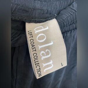 Anthropologie Dolan Cupro Joggers Sweatpants Size L
